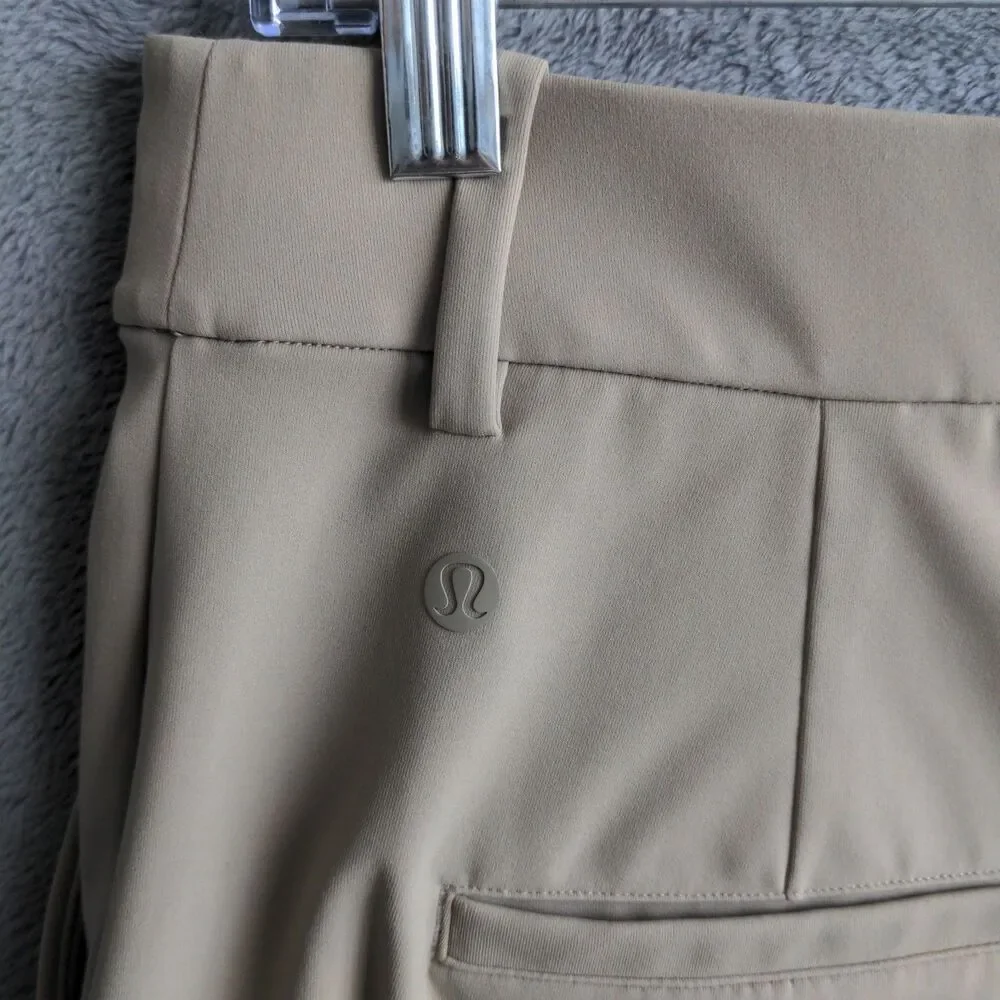 Lululemon Daydrift Pleated High Rise Shorts 7